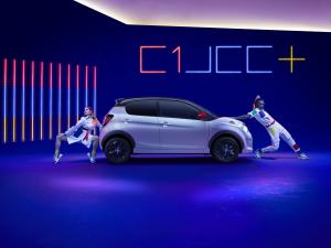 Citroen C1 JCC+ 2020 года  (WW)